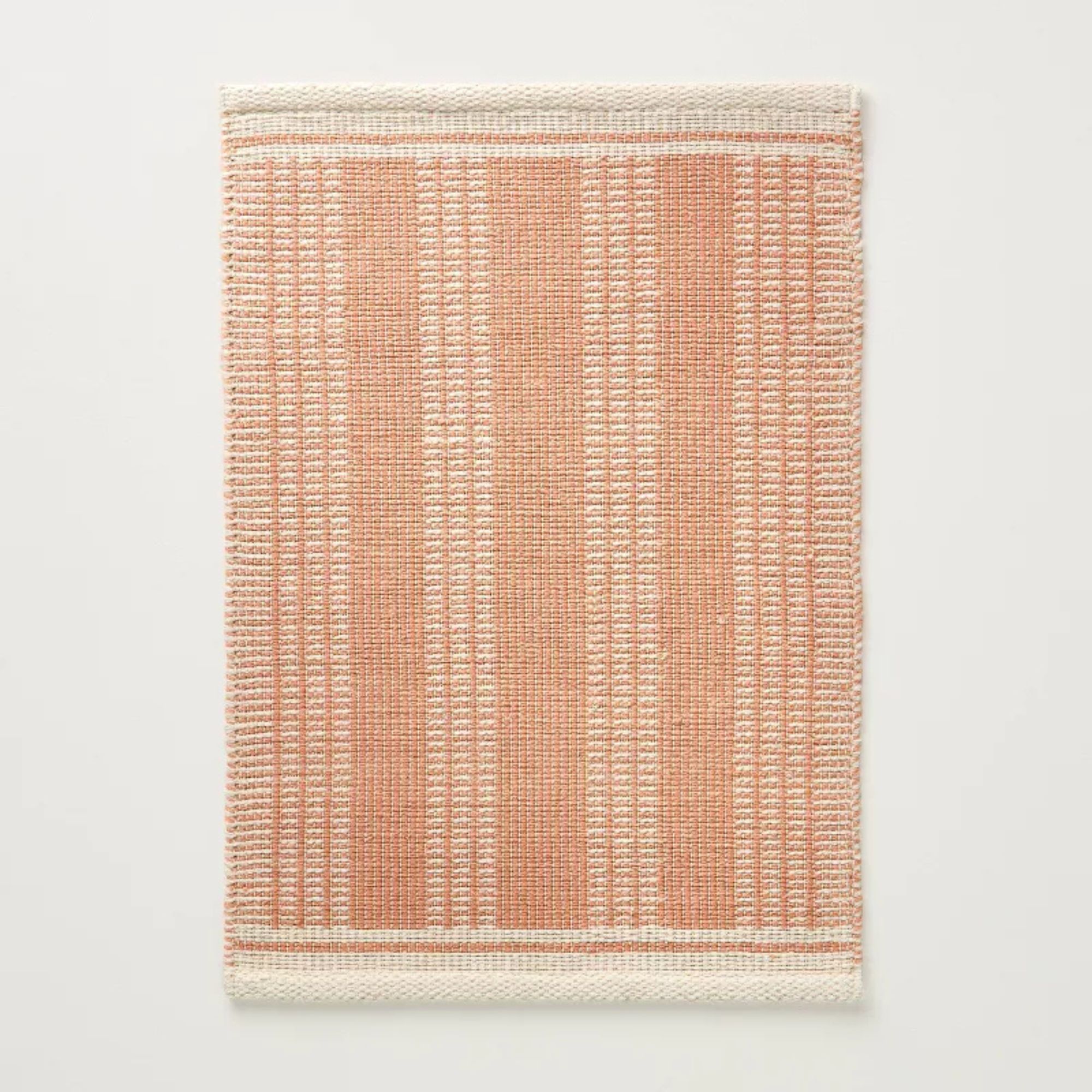 Vertical Stripes Wool-Cotton Blend Runner/Accent Rug - Hearth & Hand™ with Magnolia