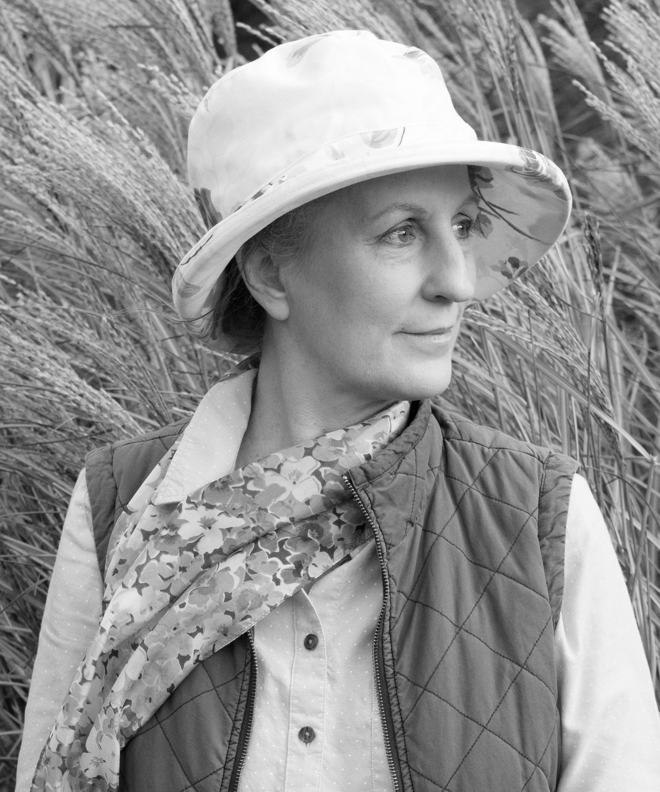 Leigh Clapp gardening writer
